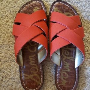NWOT Sandals